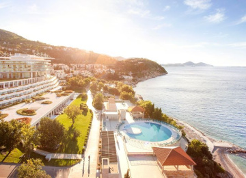 Dubrovački Vrtovi Sunca - primjer održivog luksuza